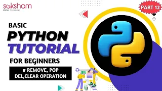 Mastering List Operations in Python Remove Pop Delete and Clear Explained