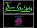 Three Goblets - An Exploding Universe pt 2