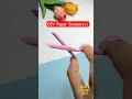 DIY Origami Scissors paper craft ideas ArasEasyArt