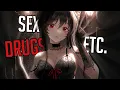 Lagu 「Nightcore」 Sex, Drugs, Etc. - Beach Weather ♡ (Lyrics)