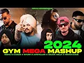 Download Lagu punjabi workout songs 2024 | Non Stop Gangster Mega Mashup | Gym Motivation Hits\