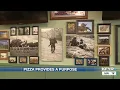 Black Lions Pub and Pizza oozes veteran support