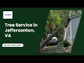 Tree Service in Jeffersonton VA David Kennedy Tree Landscaping