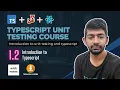 Module 1 2 - Introduction to Typescript