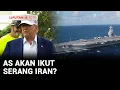 Download Lagu Diskusi: Donald Trump Beri Sinyal Serang Iran, Rusia Pasang Badan? | Liputan 6