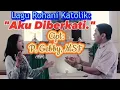 Download Lagu AKU DIBERKATI. Cipt. Pastor Gebby Maing,  MSF (Official Video Music)