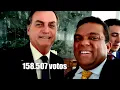 God laid a heavy hand on Otoni de Paula and see what became of the Pastor