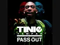 Tinie Tempah - Pass Out (RPD Instrumental Remake)