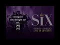 Ex Wives lyric video- Six the musical