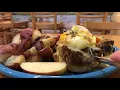 Cafe Kaila - Meatloaf eggs Benny