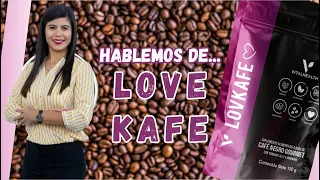 Love Cafe Irma Manjarrez - Vital Health
