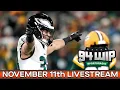 Download Lagu 94WIP LIVE: Reacting To Eagles Monday Night Win Over Packers!
