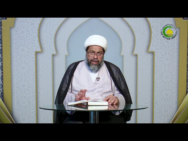 ⁣67    الإطلاق و اسم الجنس2 - الأستاذ: سماحة الشیخ فلاح سبتی