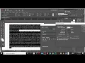 INDESIGN GREP 2