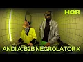 Download Lagu Killekill - ANDI A. B2B NEGROLATOR X | HÖR - March 20 / 2025