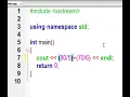 calculations codeblocks