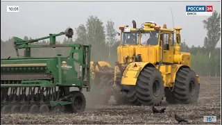 «Вести Омск»,  утренний эфир от 18 мая 2021 года на телеканале Россия 24