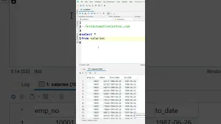 SQL Interview Question - How do you find the average of a column in a table