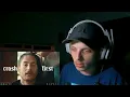 THE SWITCH! | honestav and mgk - CRASH FIRST | First Reaction