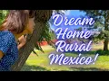 House Tour My New Home and 1 7 Acres in Central Mexico