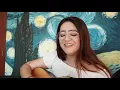 Soñé contigo - Carlos Sadness (Cover acustico)