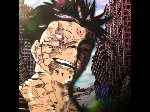 ¿Sorry everyone? 🚪 || SONG: ¿Whats inside? || #jujutsukaisen  #yuji  #gojo #mangaedit #animefyp