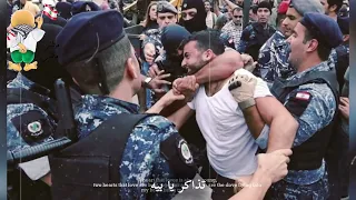 مسارح وسيما حكاية معاناة لبنان 