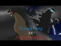 The Tyrant King vs The Alpha Predator Godzilla The Bridge Short Motion Comic