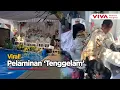 Download Lagu Pelaminan Amblas, Resepsi Pernikahan Bak Kolam Ikan