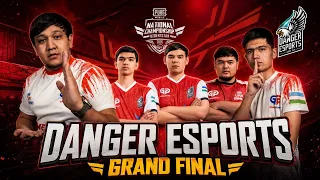PMNC GRAND FINAL DANGER ESPORTS BALKIM OXIRGI TURNIRI