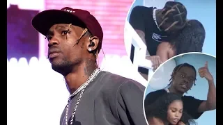 exclusive source confirms tasha k gets duped again christian adamg travis scott cheating photo