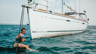 We LITERALLY Built Our Dream Life: Full-Time Sailing YouTubers in ONE YEAR | Expedition Evans 51