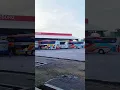 Sekilas info bus Terminal Kertonegoro Ngawi.