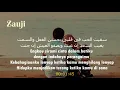 Lagu Cover Zauji Balasan Zaujati - Lagu+Lirik