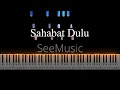 Download Lagu Sahabat Dulu - Prinsa Mandagie | Piano Tutorial by Andre Panggabean