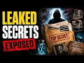 Top 10 Biggest Secrets That Were Leaked Throughout History