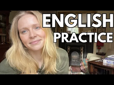 A1 vlogレッスン：What’s in my Living Room? Improve 英語 このvlogで（English after hours）