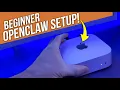 The Ultimate Beginners Guide To OpenClaw Setup