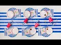 The Ultimate Summer Beach Party Table Pool Party Coastal Tropical Party Ideas Bonjour Fete