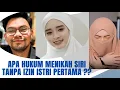 APA HUKUMNYA MENIKAH SIRI TANPA IZIN ISTRI PERTAMA ? - Buya Yahya