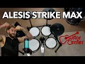 I Tried the NEW Alesis Strike Max