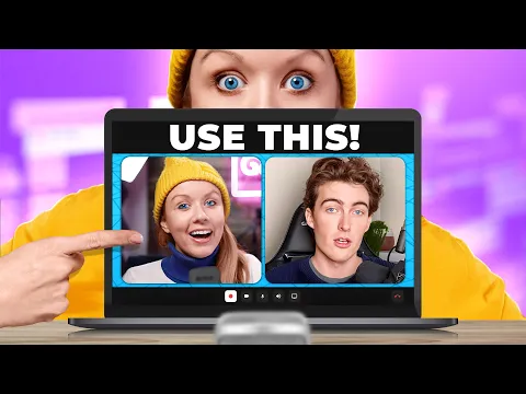 Edit FAST Split Screen Video Podcasts like a PRO!