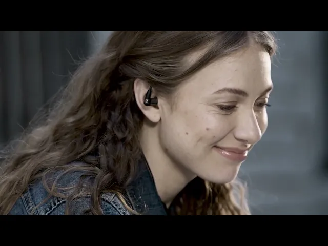 AONIC 3 - 高遮音性イヤホン - Shure 日本