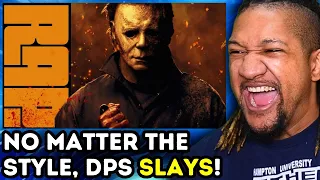 Download Reaction to Daddyphatsnaps - Michael Myers Rap (Halloween Horror Villian Diss Track) MP3