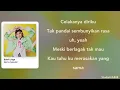 Boleh Juga - Salma Salsabil | Lirik Lagu