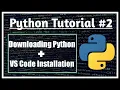Downloading Python and VS Code Installation Python Tutorial for Beginners Jeevan Upreti
