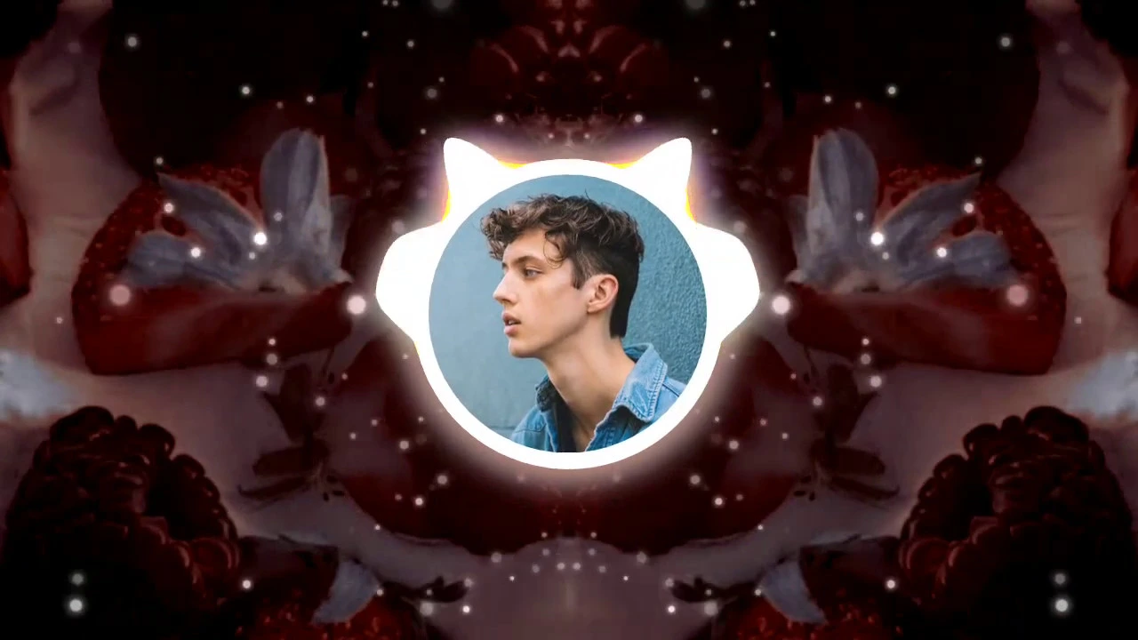 troye sivan ― strawberries & cigarettes | 8D AUDIO