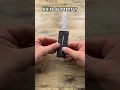 Download Lagu ORIGAMI KNIFE BUTTERFLY STEP BY STEP PAPER CRAFT WEAPON | DIY ORIGAMI KNIFE BUTTERFLY EASY TUTORIAL