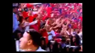 الاهلى علمنا نحب الحياة دندنها