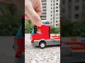 Download Lagu Don't worry, there's a Lego fire truck to save you #lego #firetruck #funny #family #shorts
